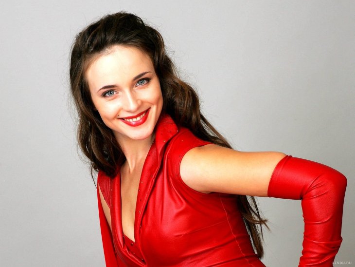 Анна Снаткина вышла в свет с мужем