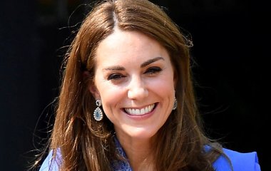 Стало известно, сколько денег Кейт Миддлтон потратила на наряды для тура по Пакистану