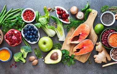 Лучшие природные витамины: какие продукты помогут укрепить иммунитет
