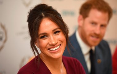 Меган Маркл стала продюсером Netflix и планирует снять детский сериал