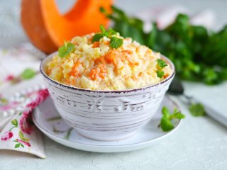 Как приготовить тыквенную кашу в мультиварке: полезный рецепт знакомого блюда