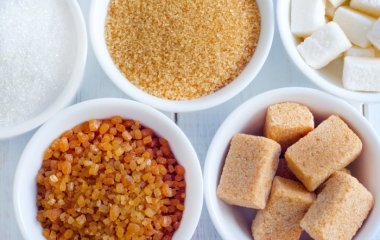 Вкусные 5 продуктов, которыми можно заменить сахар