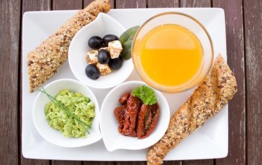 Шесть продуктов, которые вы можете смело есть перед сном