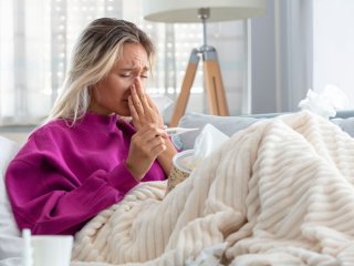 Помогут выздороветь: что нужно есть, когда вы заболели