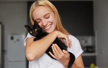 Шесть причин завести в доме кота, чтобы забыть о стрессе и болезнях: медики рекомендуют