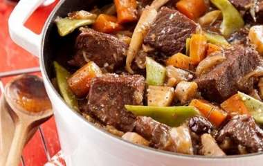 Жаркое из телятины