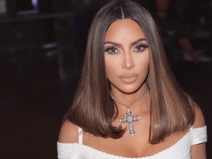 Ким Кардашьян поделилась редким видео с младшим сыном Псалмом