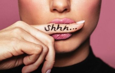Как научиться молчать: 8 советов