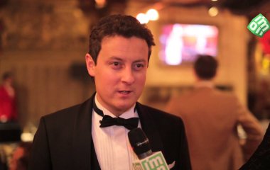 Станислав Ярушин побывал на утреннике у дочери