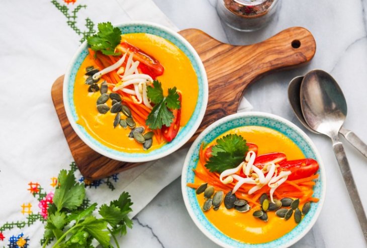 Полезно и вкусно: рецепты блюд для очистки организма во время детокс диеты