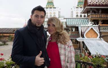 Юлия Ковальчук и Алексей Чумаков ждут первенца