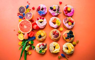 Полезно и вкусно: продукты, которые должны быть в рационе каждого человека