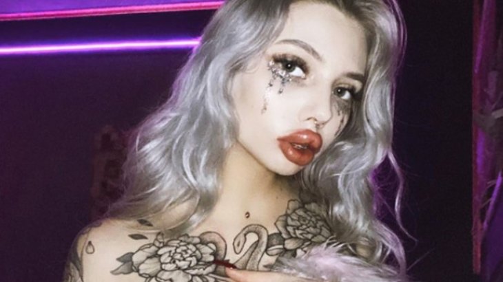 Блогерша Картье Бугатти попыталась покончить с собой в Москве