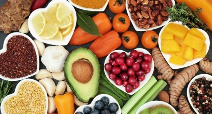 Названі зміцнюючі імунітет «суперпродукти»