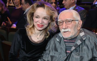 Виталина Цымбалюк-Романовская высказалась о смерти Армена Джигарханяна
