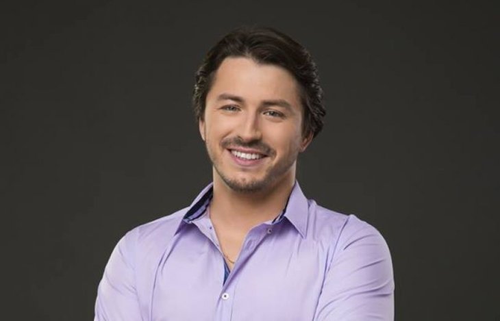 Сергей Притула решил взять в команду девушку