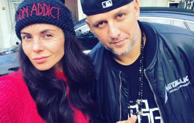 Настя Каменских и Потап поделились снимками из Парижа