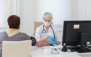 Названо 5 симптомів, за яких потрібно терміново звернутися до лікаря