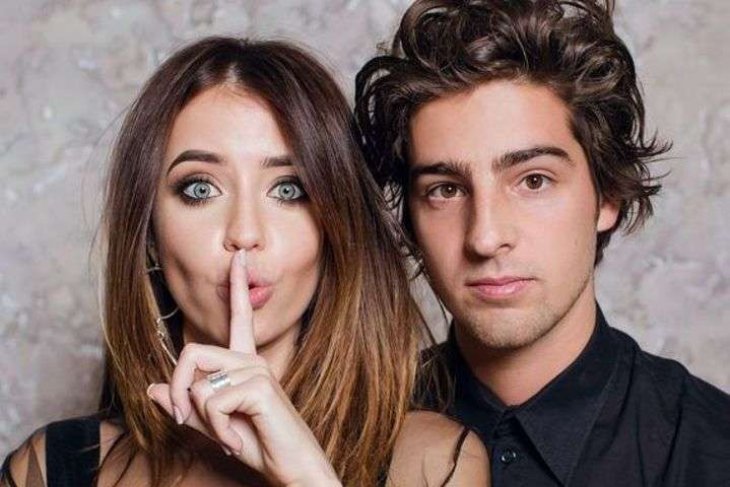 Дантес впервые назвал причину развода с Дорофеевой