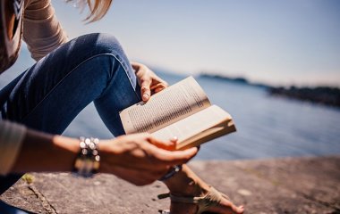 30 причин, почему книга – самый лучший подарок