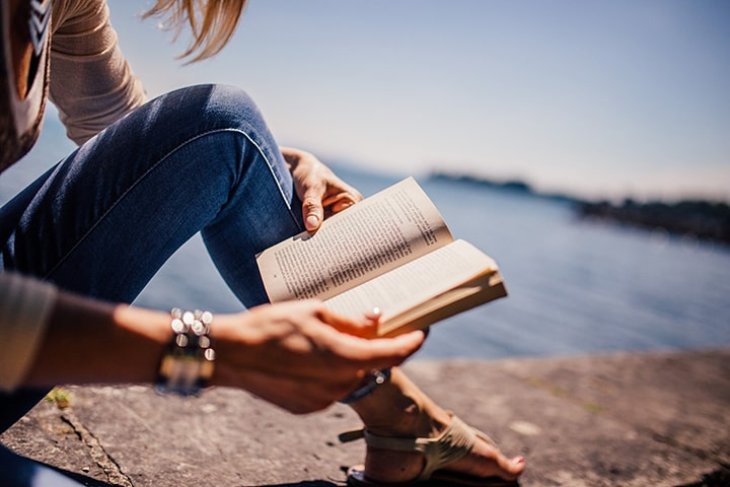 30 причин, почему книга – самый лучший подарок