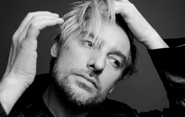 Алан Бадоев показал первые кадры документального фильма, который он создает из видео украинцев