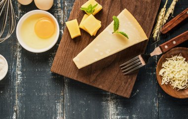 6 продуктів з високим вмістом холестерину, які дуже корисні для здоров'я