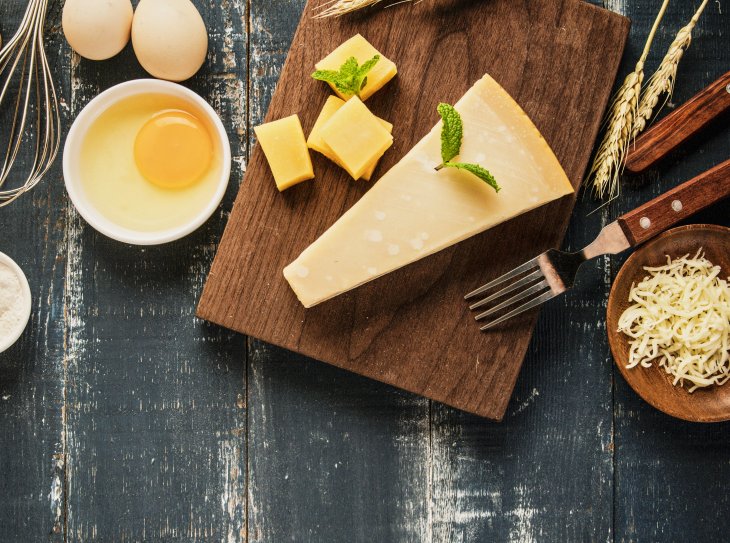 6 продуктів з високим вмістом холестерину, які дуже корисні для здоров'я