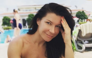 Екатерина Волкова считает себя супермамой