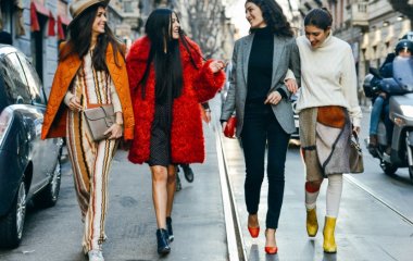 Цвет настроения: самые модные оттенки весны 2019