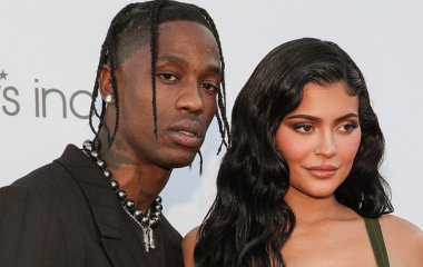 Кайли Дженнер снова беременна от Трэвиса Скотта?