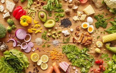 Чотири продукти, які повинні бути в щоденному раціоні людей похилого віку