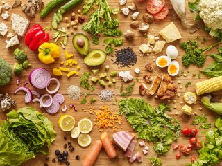 Чотири продукти, які повинні бути в щоденному раціоні людей похилого віку
