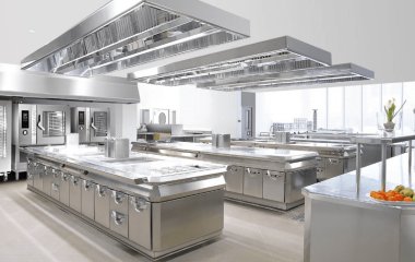 Яке обладнання для кафе слід купити на старті бізнесу