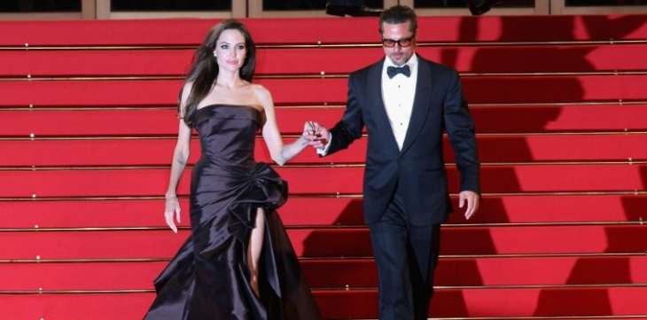 Брэд Питт считает, что Анджелина Джоли настраивает детей против него