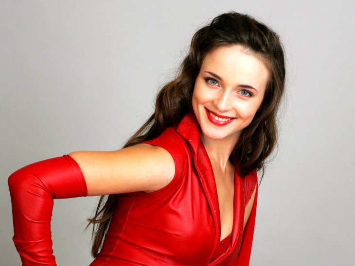 Анна Снаткина опубликовала фото с Дмитрием Дюжевым 