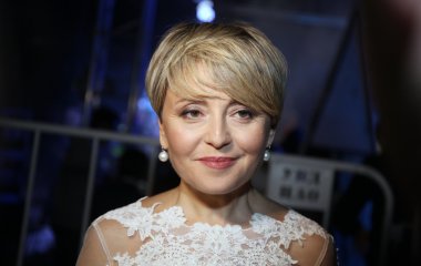 Анжелике Варум исполнилось 50 лет