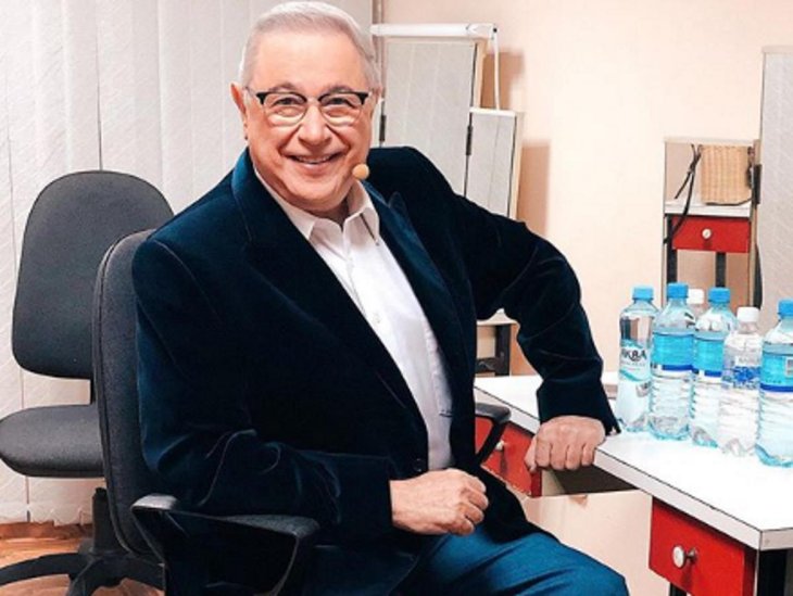 Евгений Петросян не хочет повторить судьбу Армена Джигарханяна