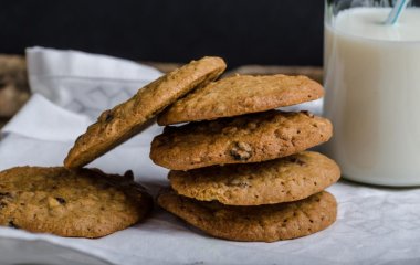 М'яке та ніжне: найвдаліший рецепт вівсяного печива