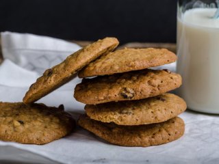 Мягкое и нежное: самый удачный рецепт овсяного печенья