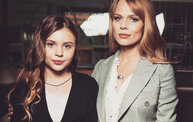 Дочь Ольги Фреймут отдыхает на Крите