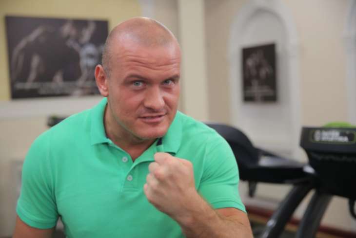 Вячеслав Узелков похвастался достижениями сына