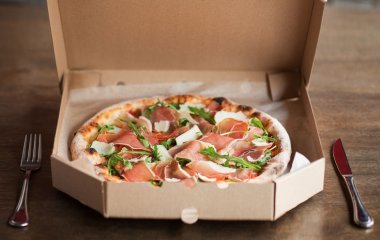 Курьерская доставка всего необходимого