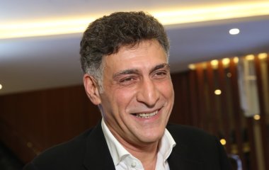 Тигран Кеосаян рассказал о своих отношениях с Натальей Ветлицкой