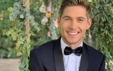 Владимир Остапчук устроил свидание для младшей на 16 лет жены