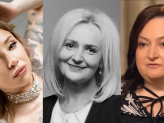 Відома блогерка оскандалилася відео біля могили Ірини Фаріон: донька мовознавиці не змовчала