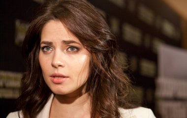 Юлия Снигирь сменила цвет волос