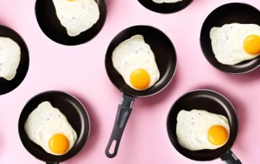 Этот продукт лучше всего отмывает жир со сковородок — лайфхак английских хозяек