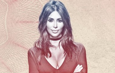 Ким Кардашьян официально стала миллиардером