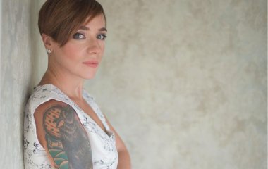 Тутта Ларсен отметила 45-летний юбилей